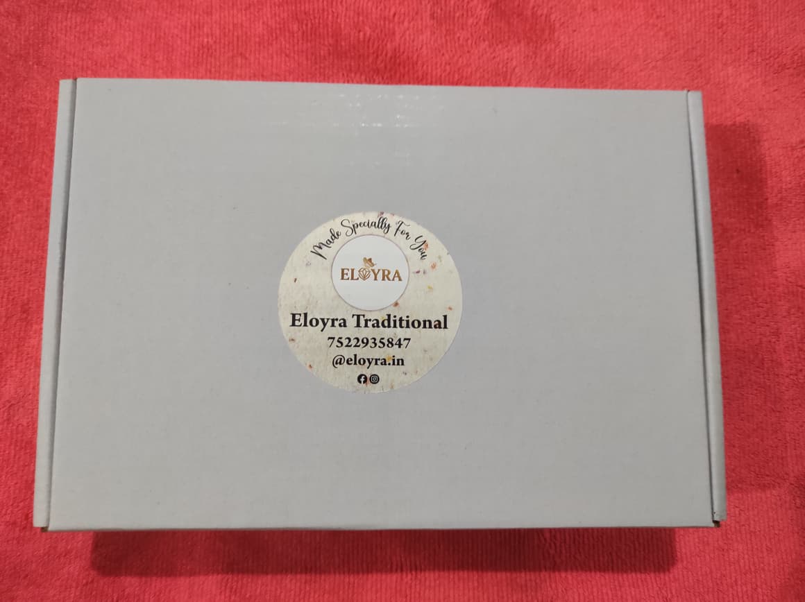 Jewelry & Hair Accessories Gift Hamper Box