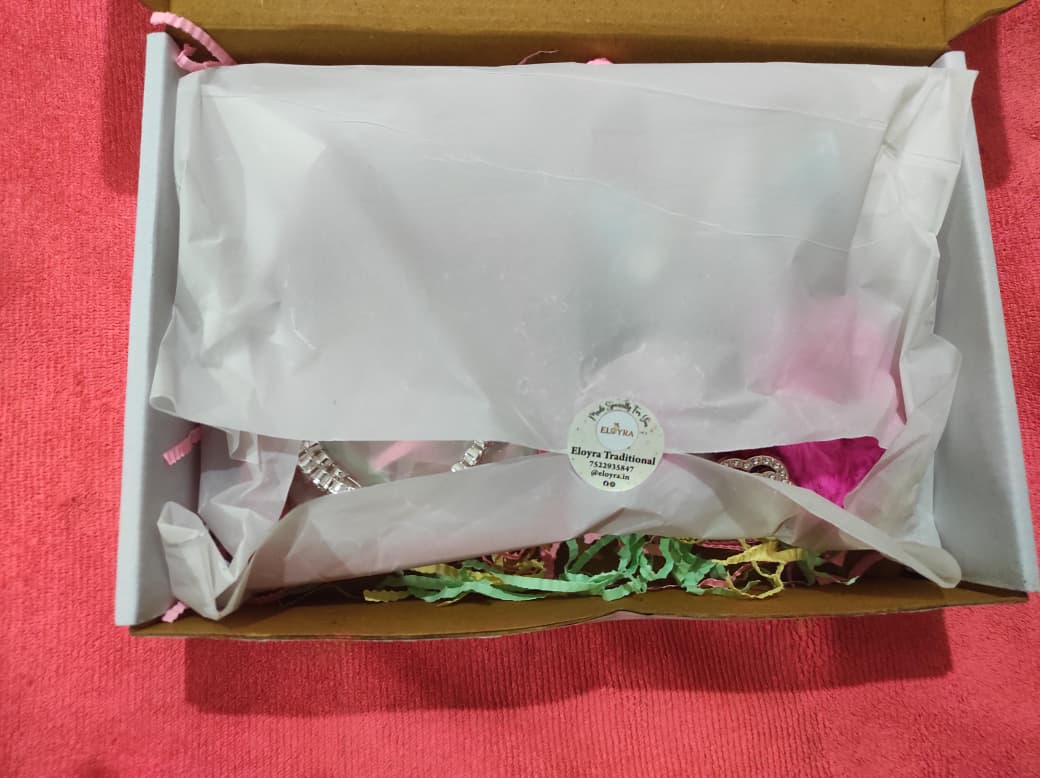 Jewelry & Hair Accessories Gift Hamper Box