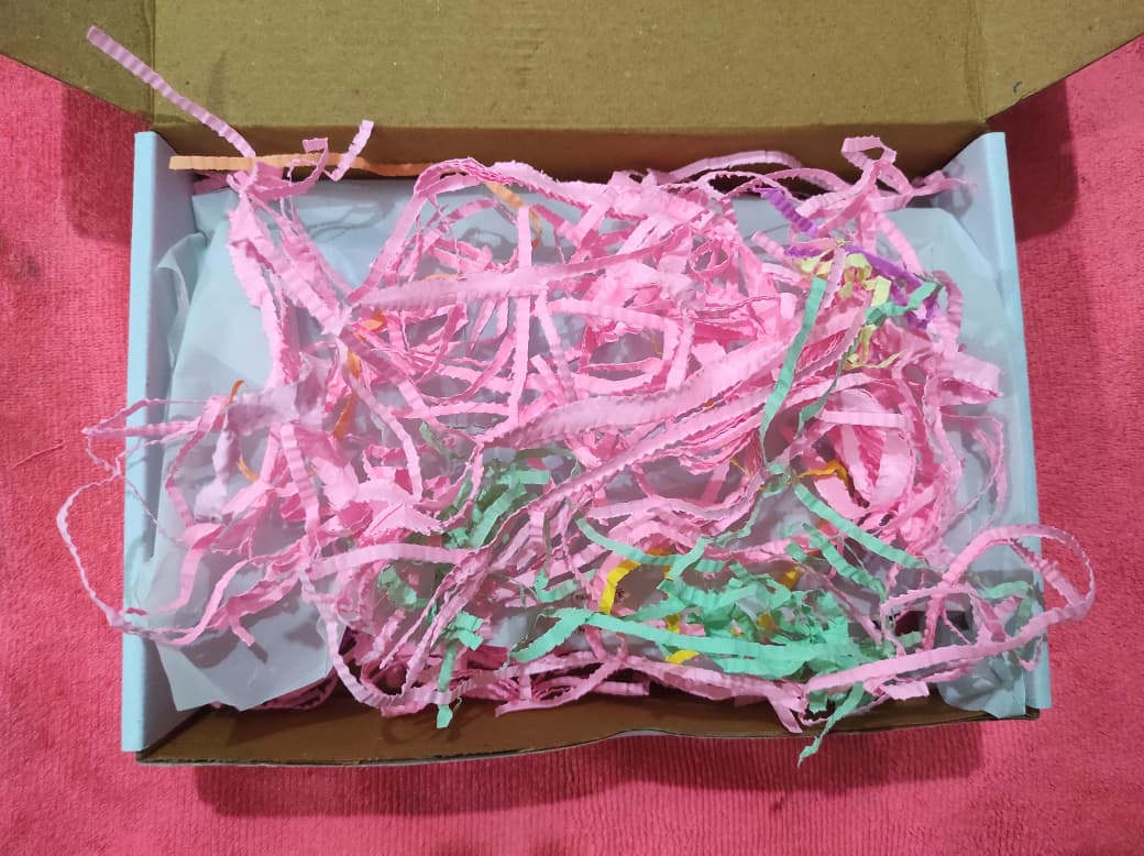 Jewelry & Hair Accessories Gift Hamper Box